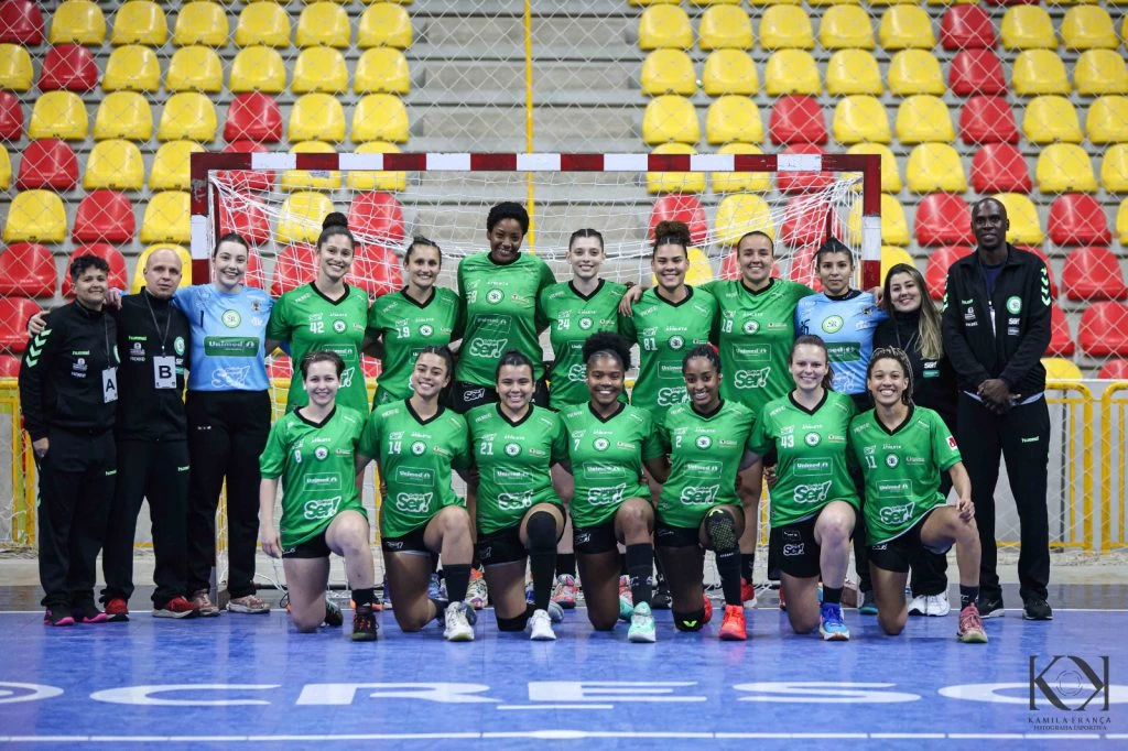 Ser Unimed Sorocaba joga contra Cascavel pela Liga Nacional de Handebol Feminino no Ginásio do Éden nesta terça-feira (12)