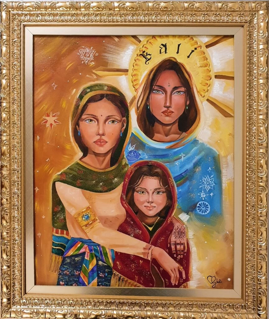 Exposição “Roda da Fortuna: A riqueza da cultura Romani” é atração gratuita no Chalé Francês