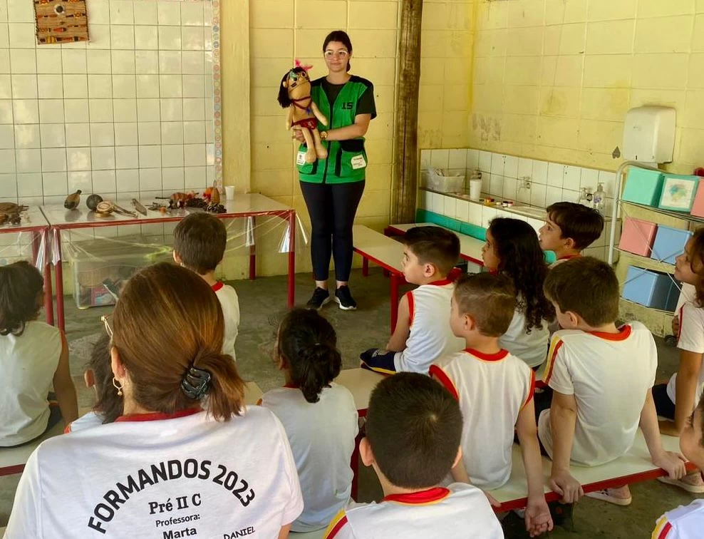 Prefeitura de Sorocaba recebe agendamento de visitas monitoradas ao Parque da Biquinha e do projeto “Bica vai à Escola”