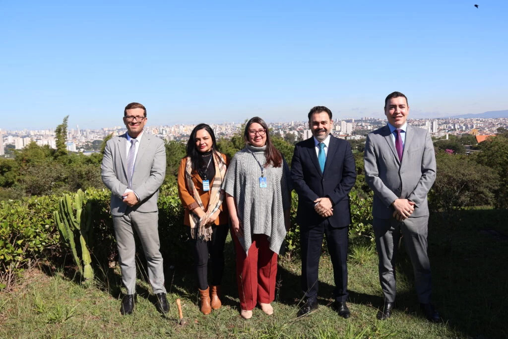 Controladoria-Geral de Sorocaba recebe visita de equipe da cidade de Cajamar