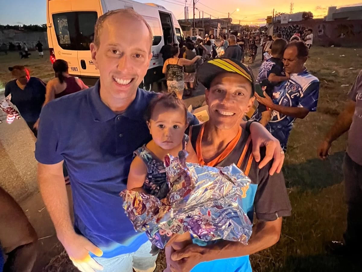 Fundo Social de Solidariedade da Prefeitura de Sorocaba encaminha ovos de Páscoa a entidades assistenciais