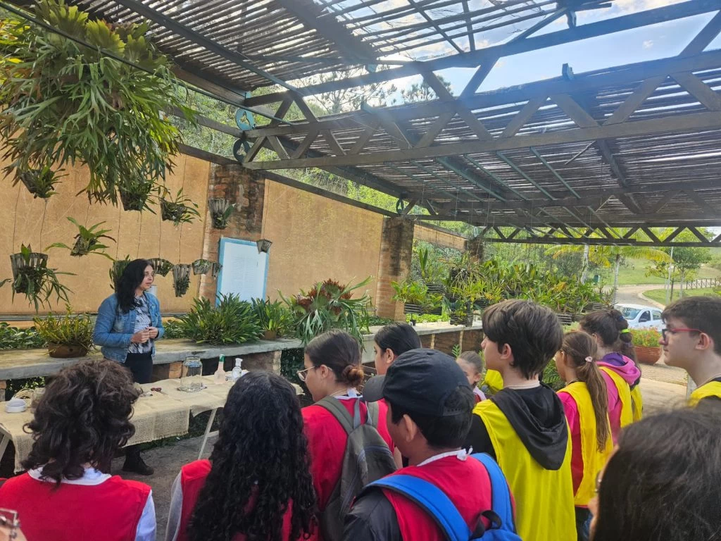 Curso de férias sobre mudanças climáticas chega ao fim no Zoológico e Jardim Botânico de Sorocaba