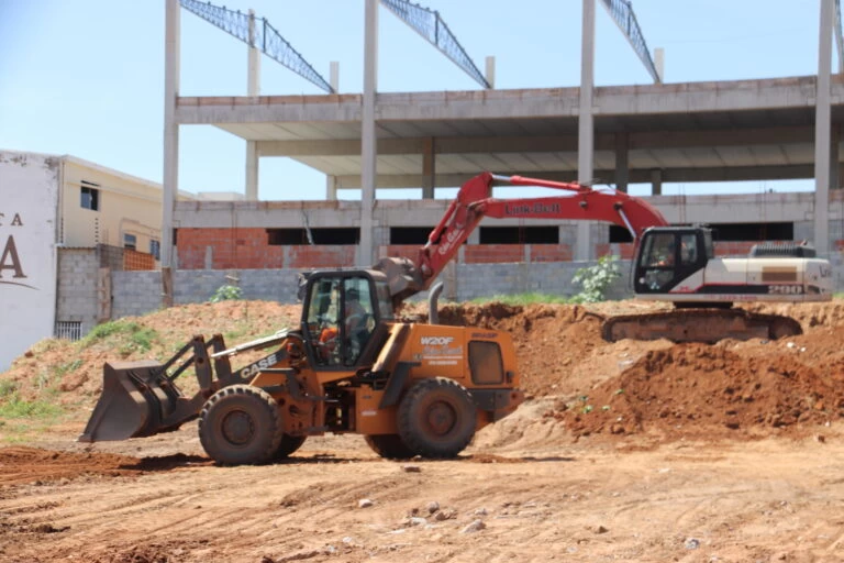 Prefeitura de Sorocaba inicia construção de escola municipal no Parque São Bento
