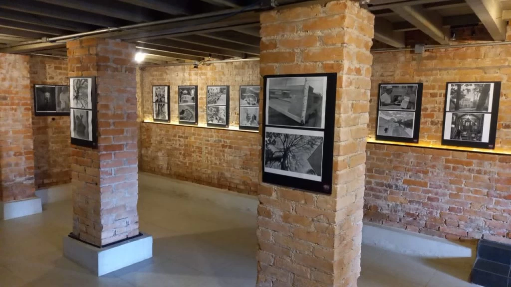 Exposição “Capela João de Camargo” é atração gratuita no Chalé Francês