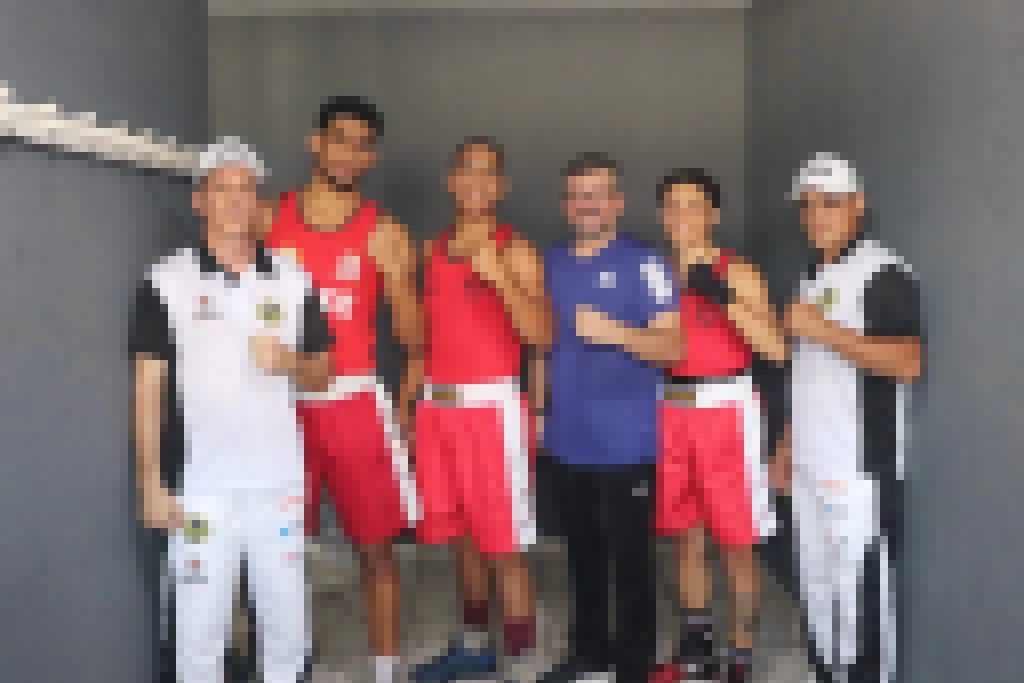 Atleta de Sorocaba é campeão do Brazilian Boxing Organization