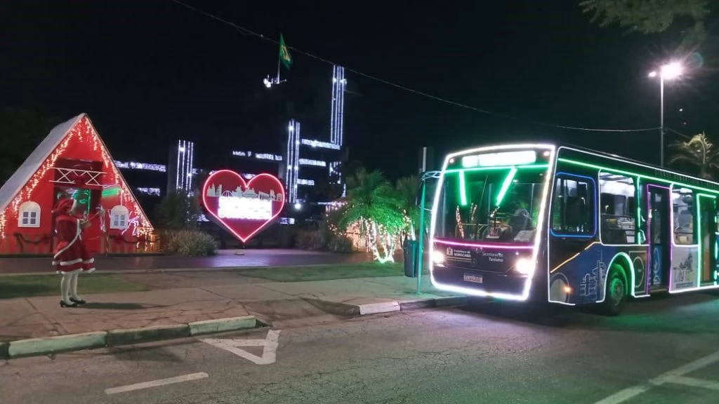 City Tour 2025 – Especial de Natal atende 118 participantes em três dias