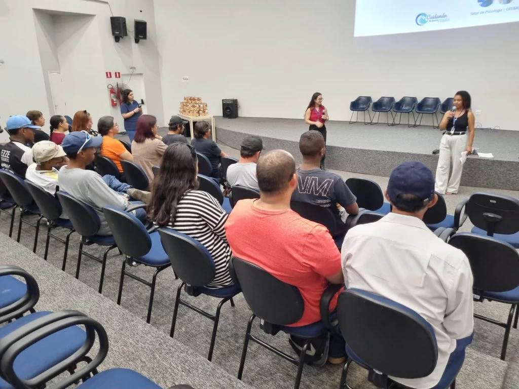 Equipes de cemitérios municipais de Sorocaba participam de treinamento nesta quinta-feira (11)