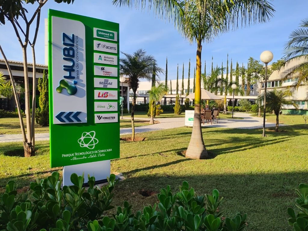Parque Tecnológico de Sorocaba inaugura novo espaço voltado à integração e ao desenvolvimento de novos negócios