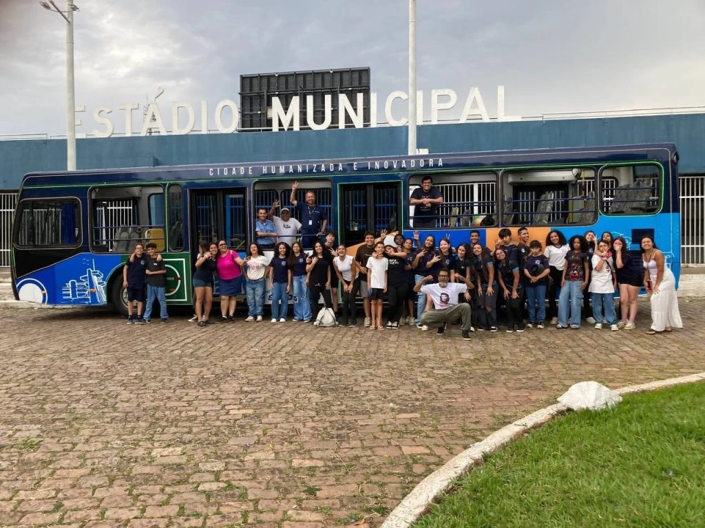 “City Tour – Esportes” e City Tour 2026 deste fim de semana (31 de janeiro e 1º de fevereiro) estão com inscrições abertas