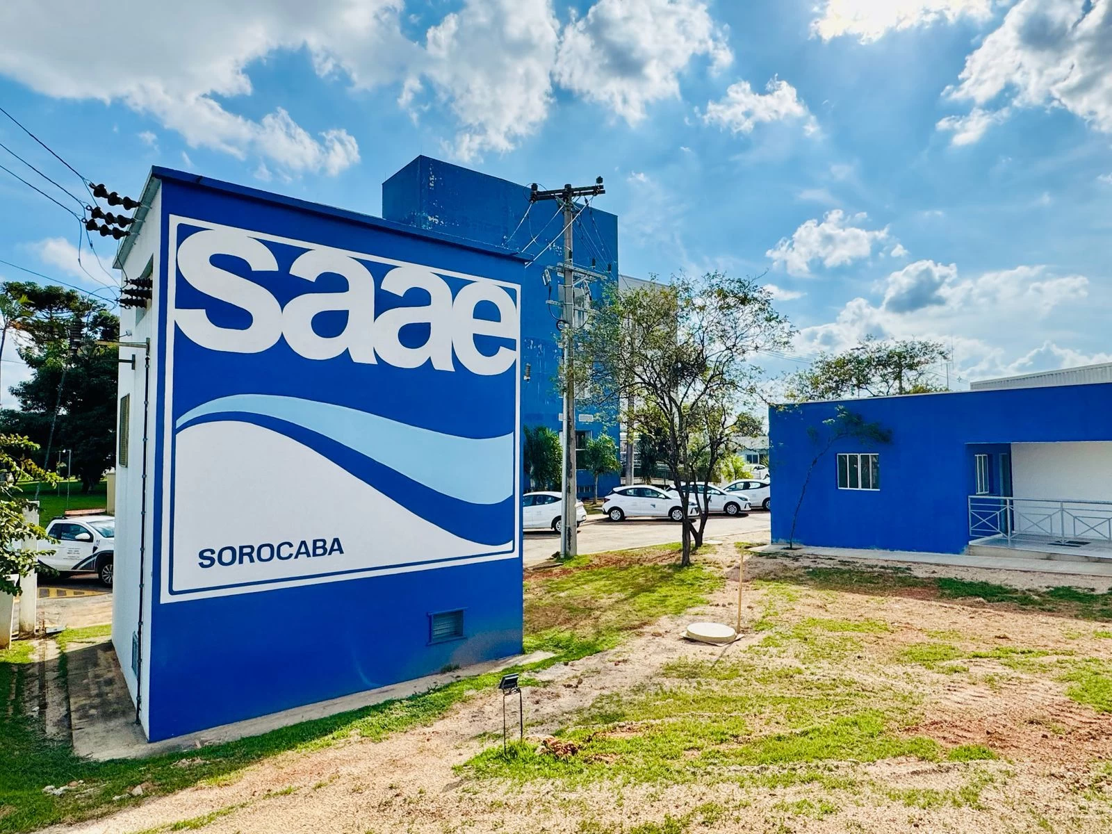 Telefones do Saae/Sorocaba estão fora de operação por problemas técnicos da operadora.