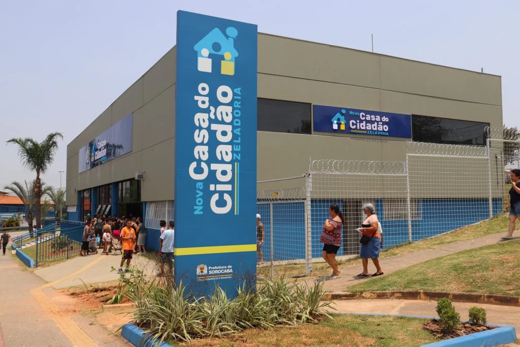 Casa do Cidadão Zeladoria Ipiranga não terá atendimento na quarta-feira (22)