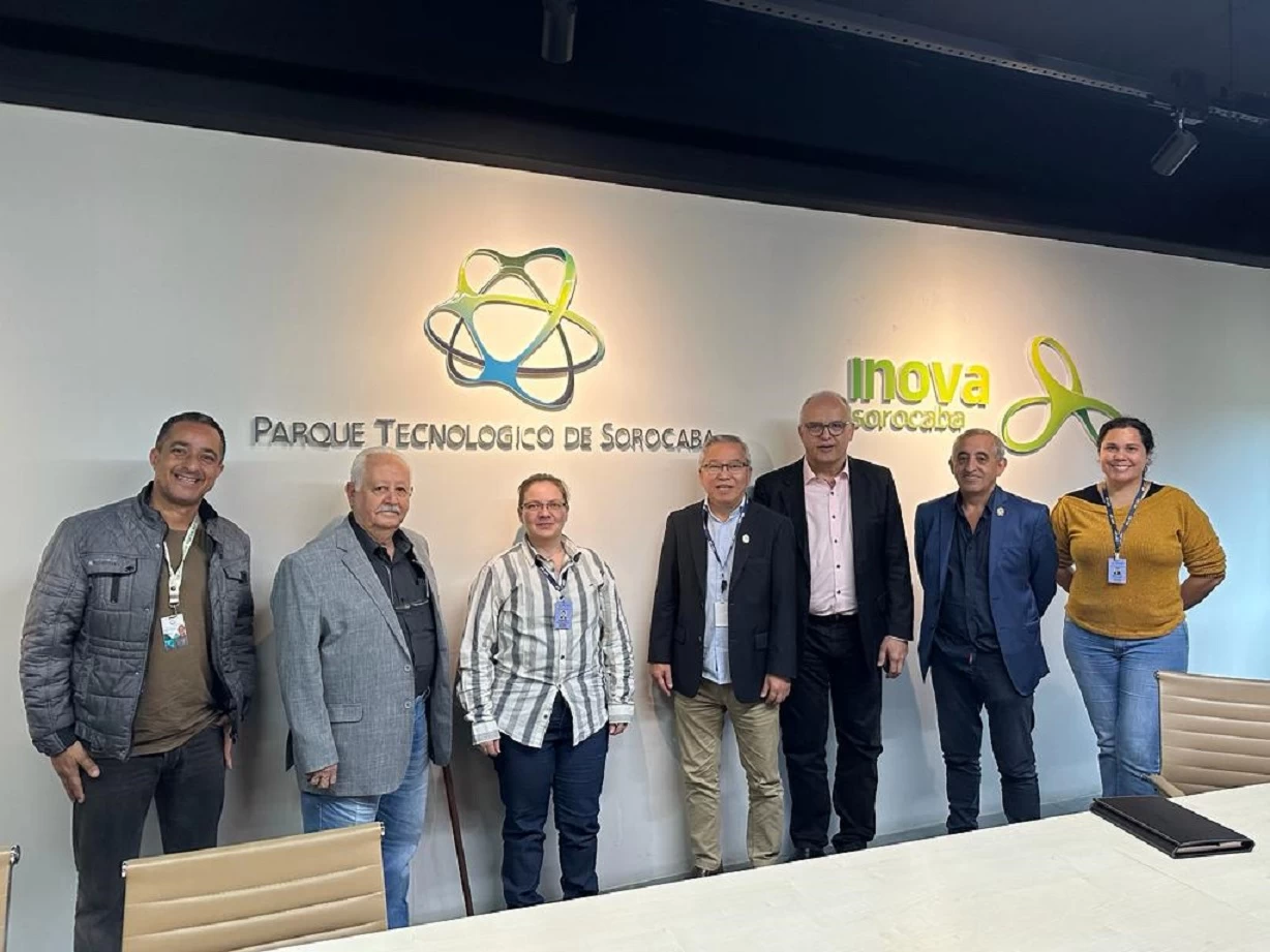 Parque Tecnológico de Sorocaba abrigará escritório e laboratório do Conselho Regional dos Técnicos Industriais do Estado de São Paulo