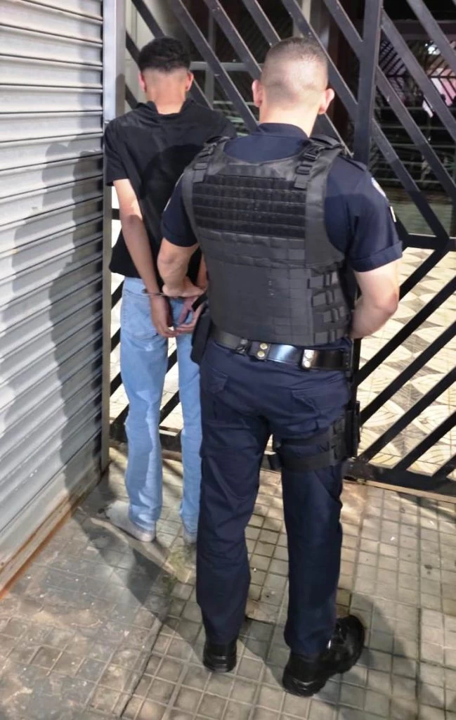 GCM intervém em caso de roubo com réplica de arma de fogo no Centro da cidade