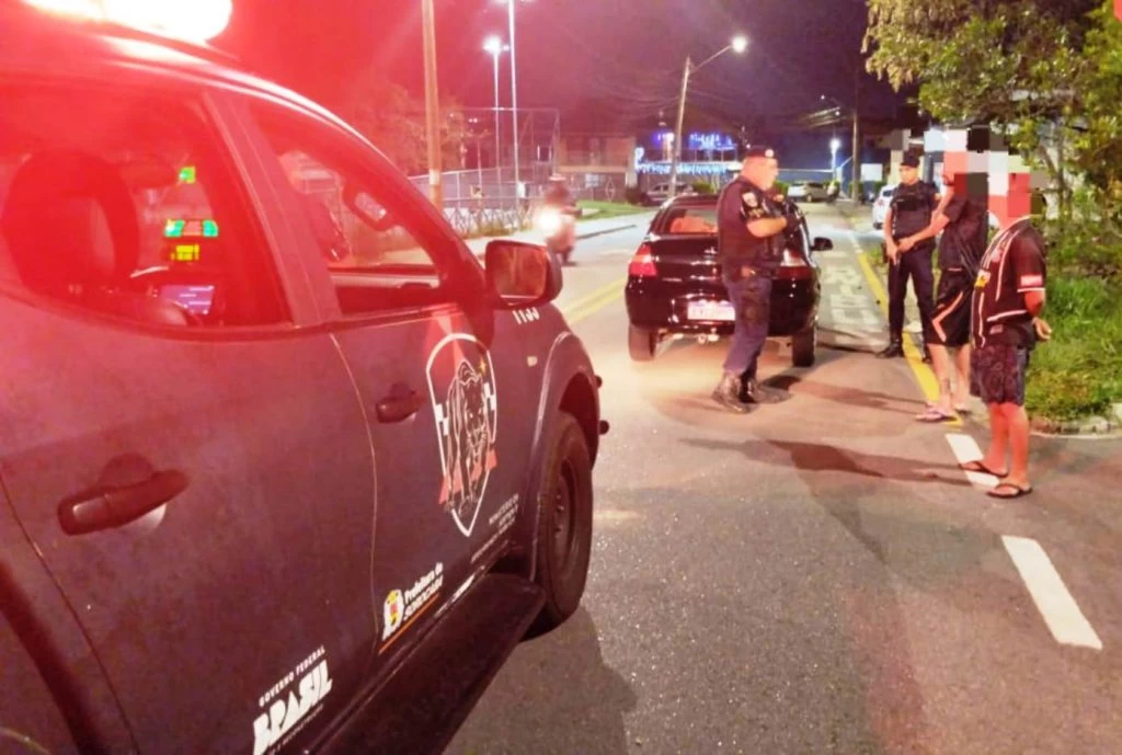 GCM captura procurado da Justiça que acumula mais de 30 anos em penas de prisão