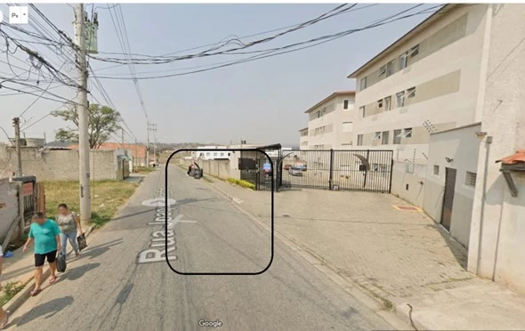 Vereador sugere permissão de estacionar somente de um lado de trecho da Rua Joaquim Machado