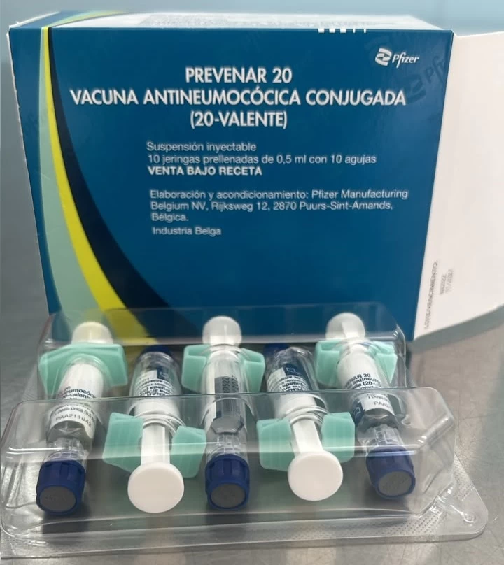 Sorocaba inicia vacinação de pneumo 20 como rotina do Calendário de Vacinação nesta quarta-feira (1°)