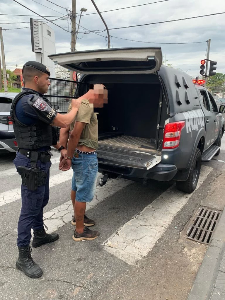 GCM detém procurado pela Justiça durante patrulhamento no Centro de Sorocaba