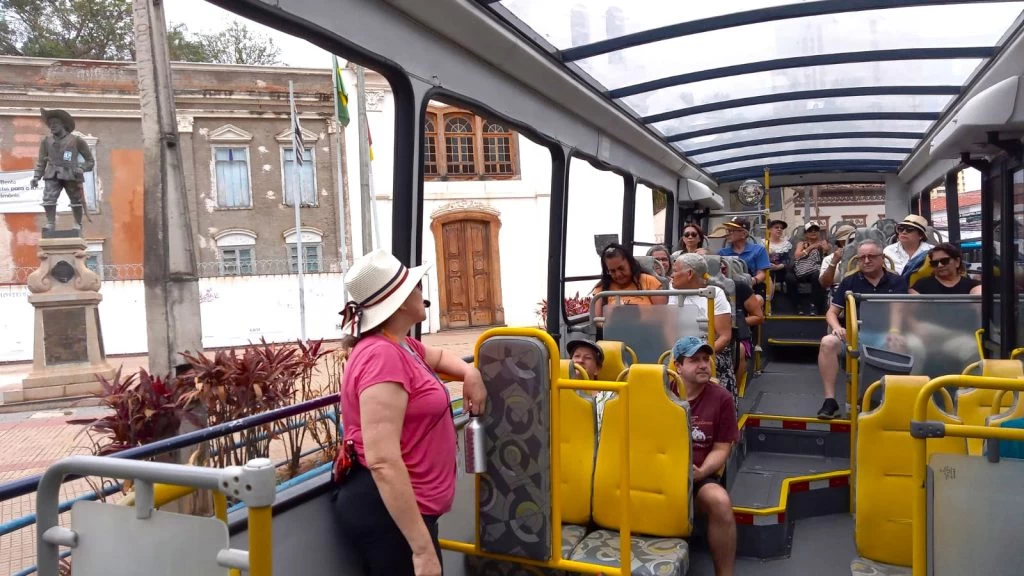 Sorocaba é inscrita no programa estadual Turismo 60+ SP