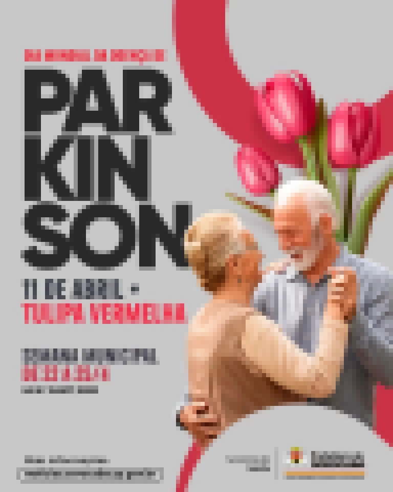 UBSs realizam orientações educativas da campanha de Conscientização da Doença de Parkinson
