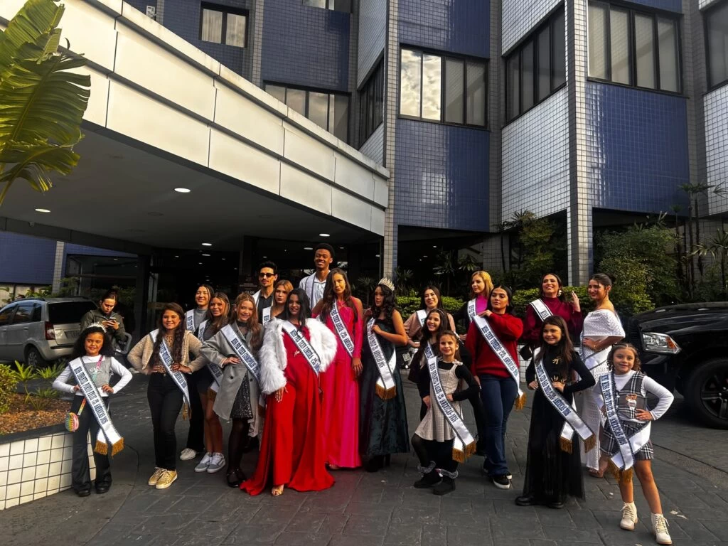 Secretaria da Mulher realiza o evento Dia de Beleza para os candidatos de Miss e Mister SP de Las Américas