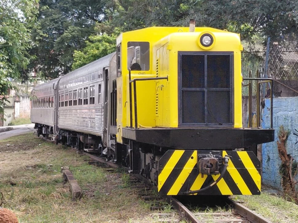 Trem dos Operários passa a operar aos fins de semana em Sorocaba