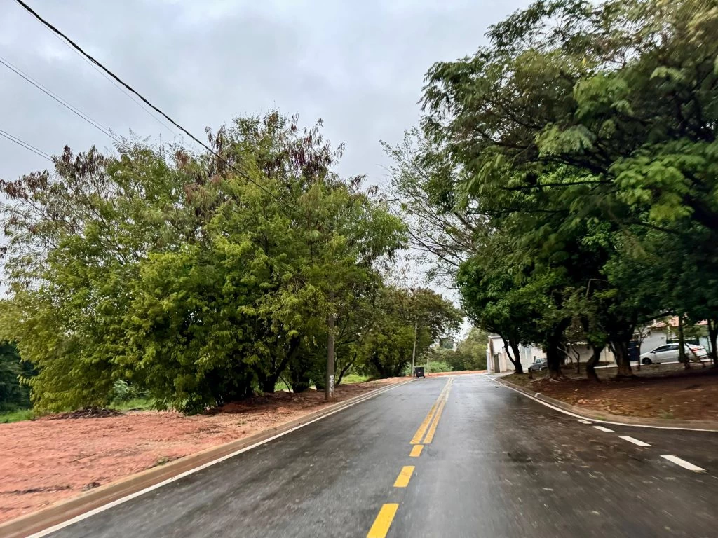 Prefeitura de Sorocaba realiza a entrega de pavimentação asfáltica no Júlio de Mesquita