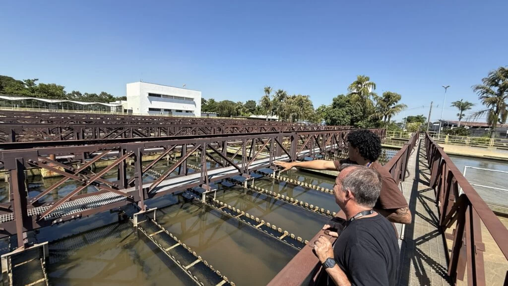 “City Tour – Dia Mundial da Água” é atração neste domingo (22)