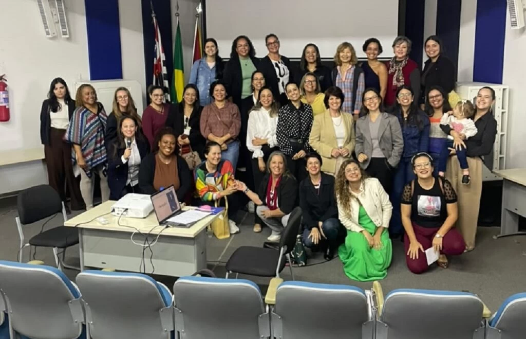 Secretaria da Mulher realiza o workshop “Mulheres no Mapa Digital” da Escola de Empreendedoras