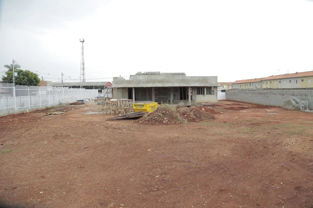 Obras da Clínica Pública Veterinária na Zona Norte de Sorocaba já passam da metade do total previsto