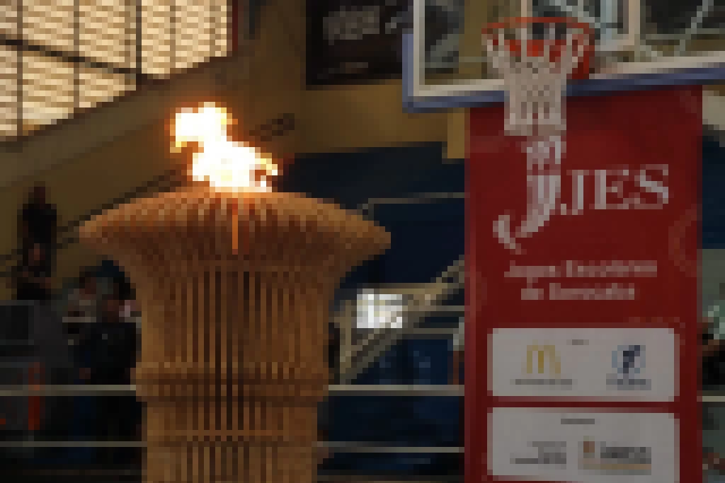 Festa no Ginásio Municipal de Esportes marca abertura dos Jogos Escolares de Sorocaba 2025