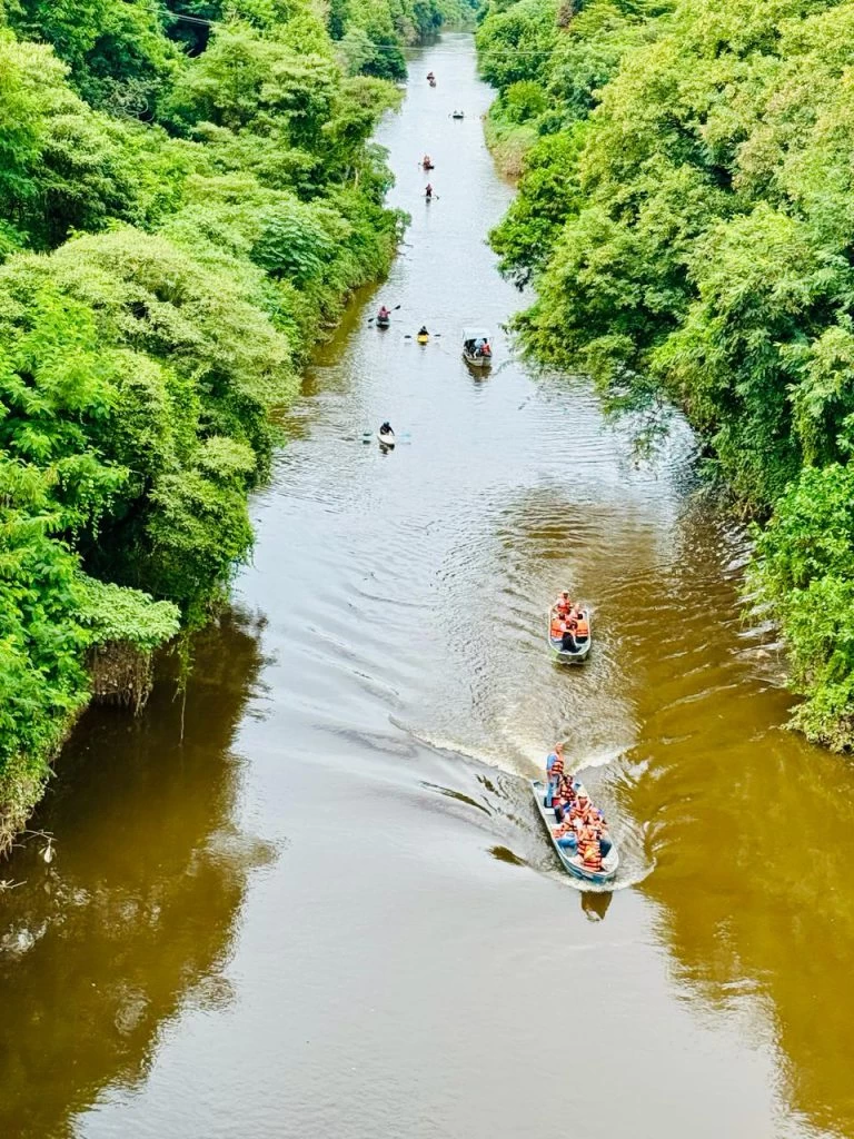 Programação especial comemora o Dia Mundial da Água e o Dia do Rio Sorocaba