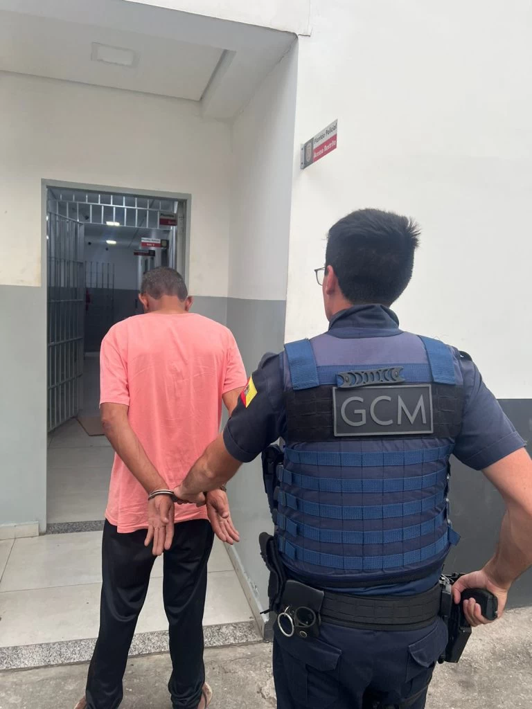 GCM atende ocorrência de descumprimento de medida protetiva em favor de idoso