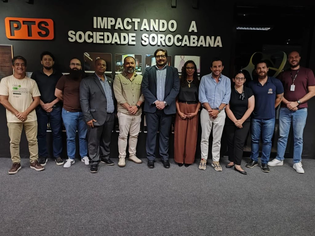 Agência busca apoio do Parque Tecnológico de Sorocaba para implantação do maior polo de Ciência, Tecnologia e Inovação da América Latina
