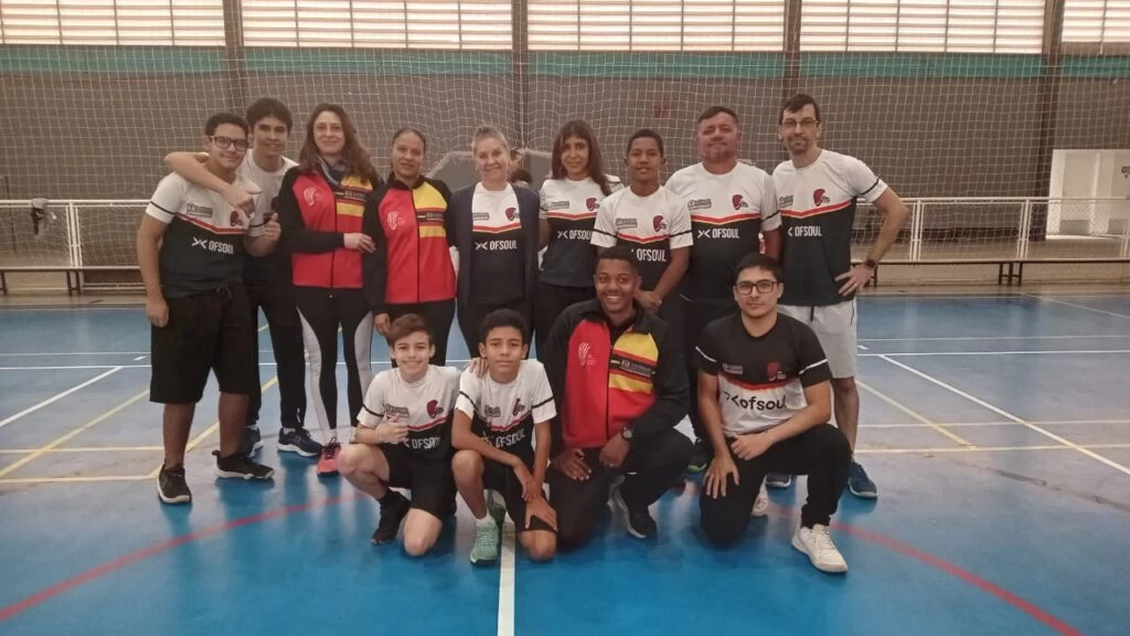 Sorocaba conquista quatro medalhas em regional de badminton