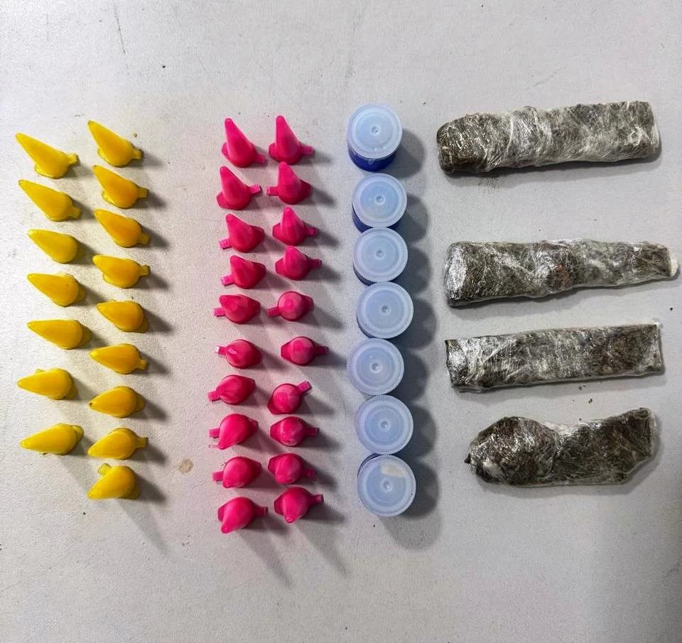 GCM detém homem por tráfico de drogas em Brigadeiro Tobias