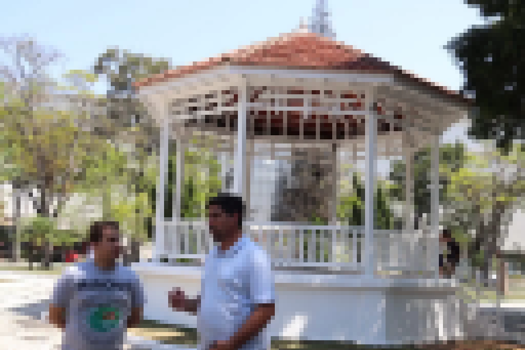 Prefeitura de Sorocaba entrega obras de revitalização da Praça Pio XII em Santa Rosália nesta sexta-feira (22)
