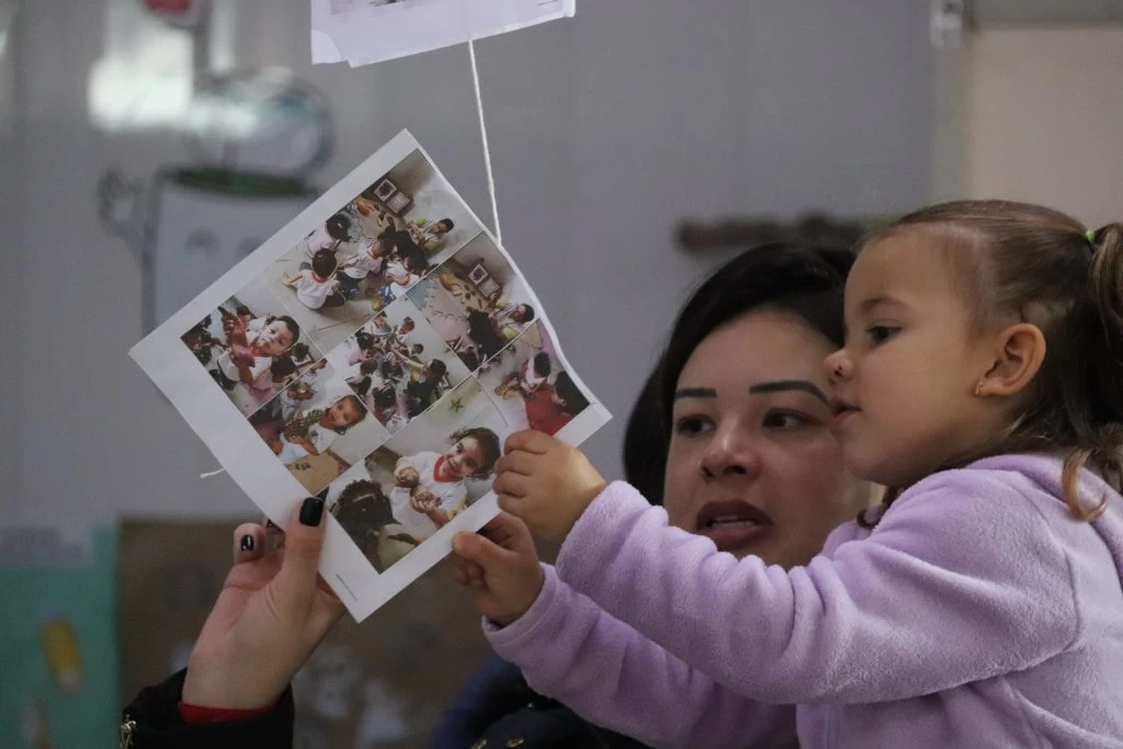 CEI 132 “Cecilia Pereira Dini” realiza exposição de trabalhos dos alunos aberta à comunidade escolar nesta sexta-feira (4)