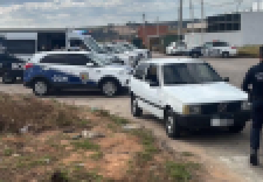 Operação integrada no Jardim Alpes de Sorocaba apreende veículos irregulares e detém procurado pela Justiça