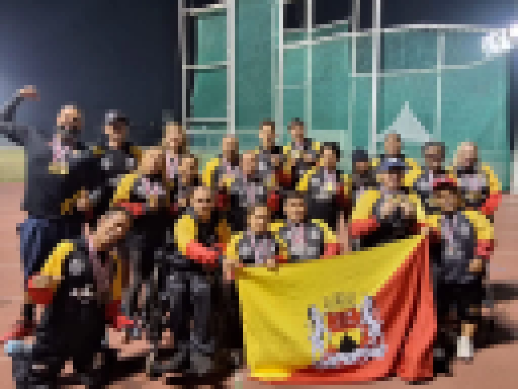 Sorocaba conquista 94 medalhas nos Jogos Paralímpicos do Estado de São Paulo