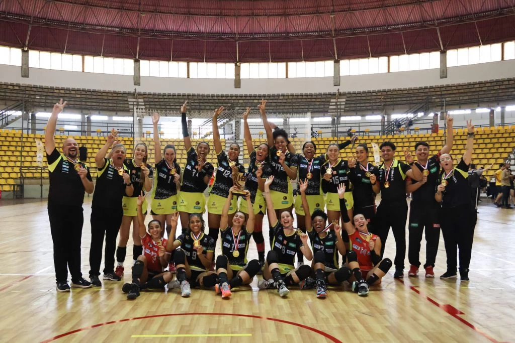 Jogos Regionais: Tênis feminino conquista o bronze em Sorocaba