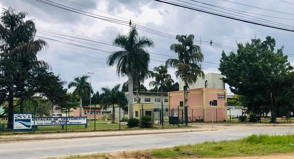 Saae/Sorocaba realiza manutenção emergencial na ETA Éden neste sábado (7)