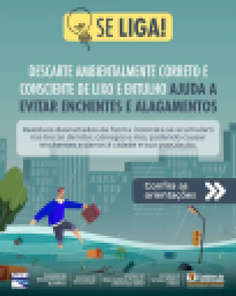 Prefeitura de Sorocaba retoma campanha sobre descarte adequado de lixo e entulho