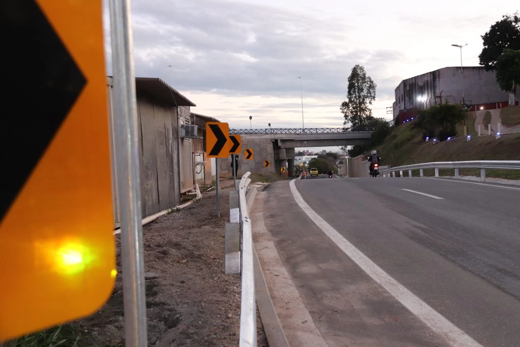 Prefeitura de Sorocaba entrega complexo viário que interliga avenidas Fernando Stecca e Independência