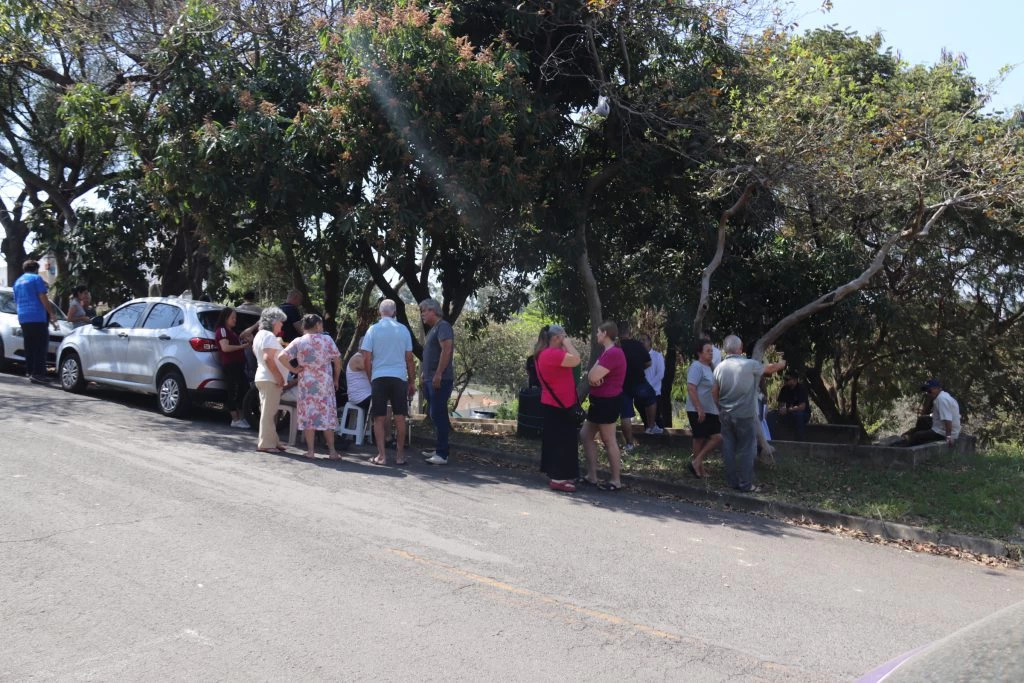 “Prefeitura de bairro em bairro” visita Jd. Brasilândia e Quintais do Imperador