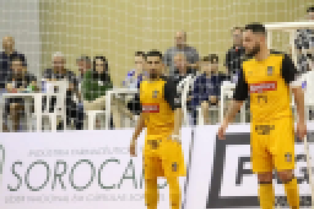Magnus Futsal Sorocaba enfrenta o Apodi Futsal pelo jogo de ida da Final da Copa do Brasil 2023 neste sábado (21)