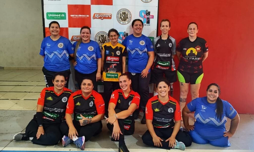 Sorocaba sediará primeira fase do Campeonato Brasileiro de Voleibol Sentado Feminino 2026