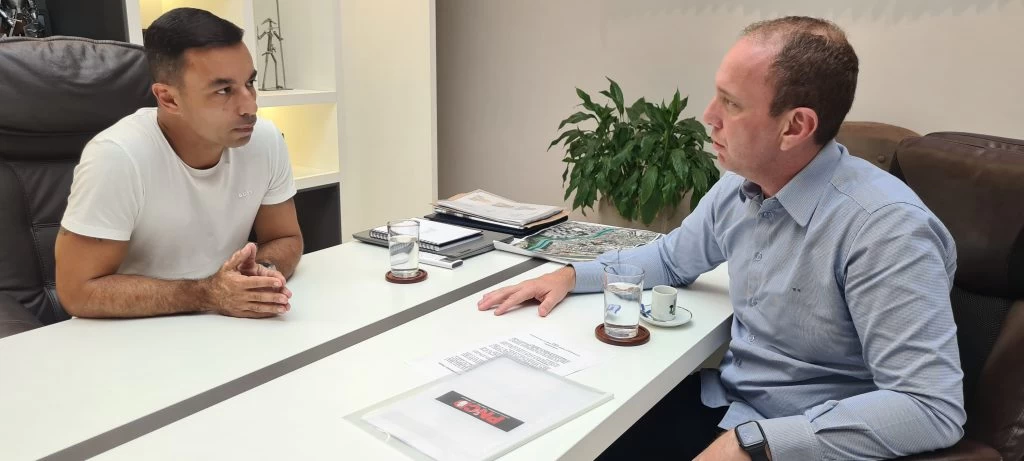 Prefeito de Osasco assina Pacto Nacional Contra as Drogas (PNCD)