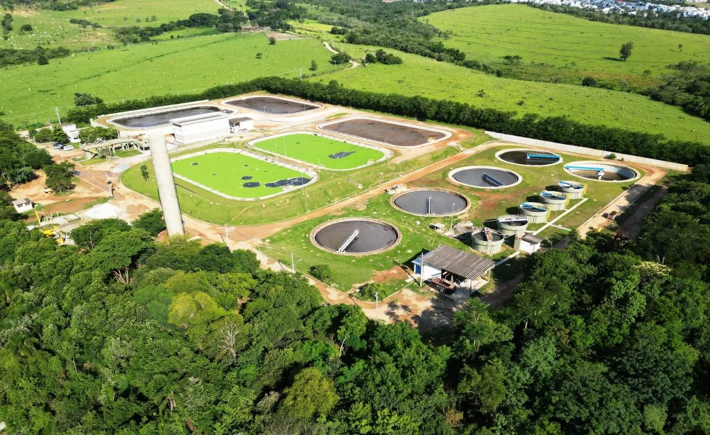 ETE Pitico opera com capacidade ampliada e estruturada para até 2050