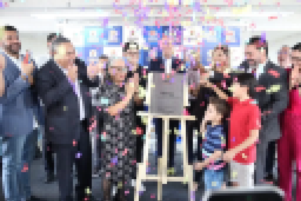 Prefeitura de Sorocaba entrega creche no Jardim Villagio Millano