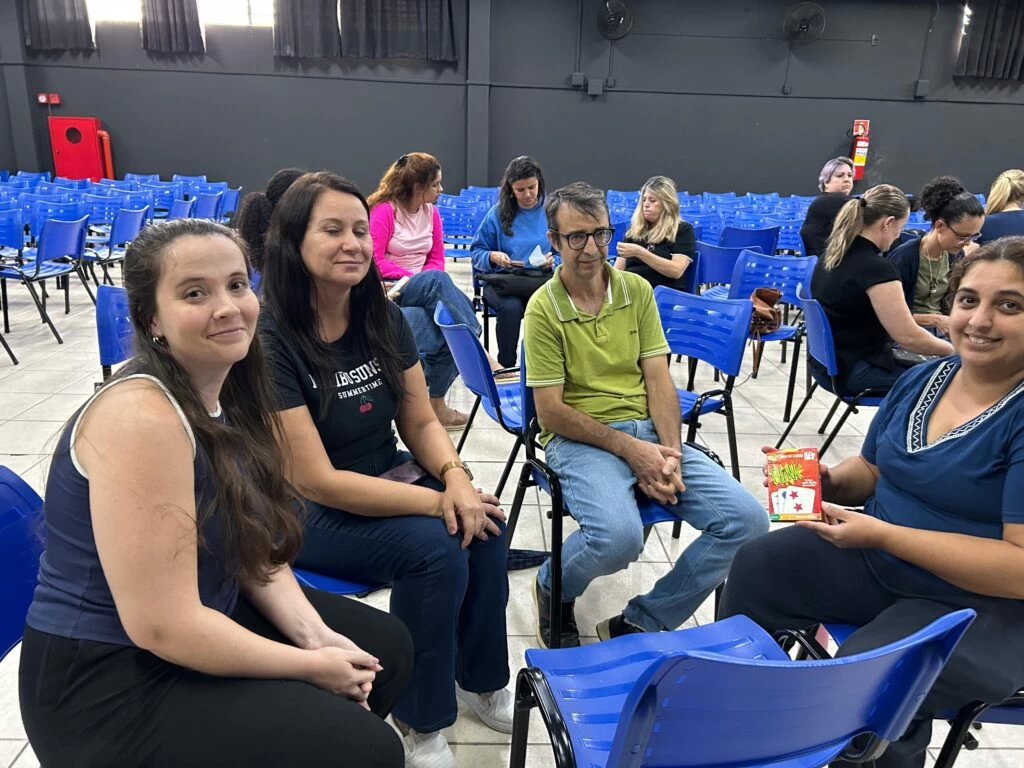 Em Sorocaba, Oficinas de Aprendizagem fortalecem o desenvolvimento dos estudantes com formações continuadas